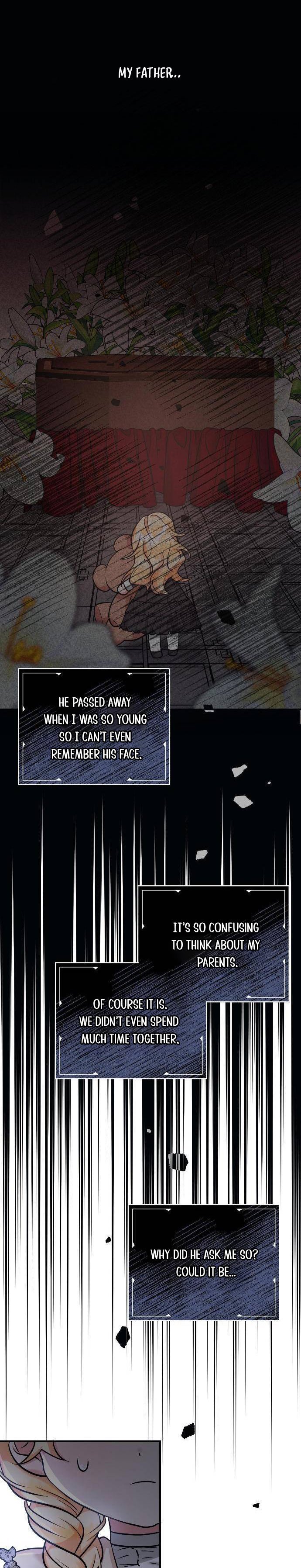 The Baby Hostage Is So Cute chapter 3 page 34