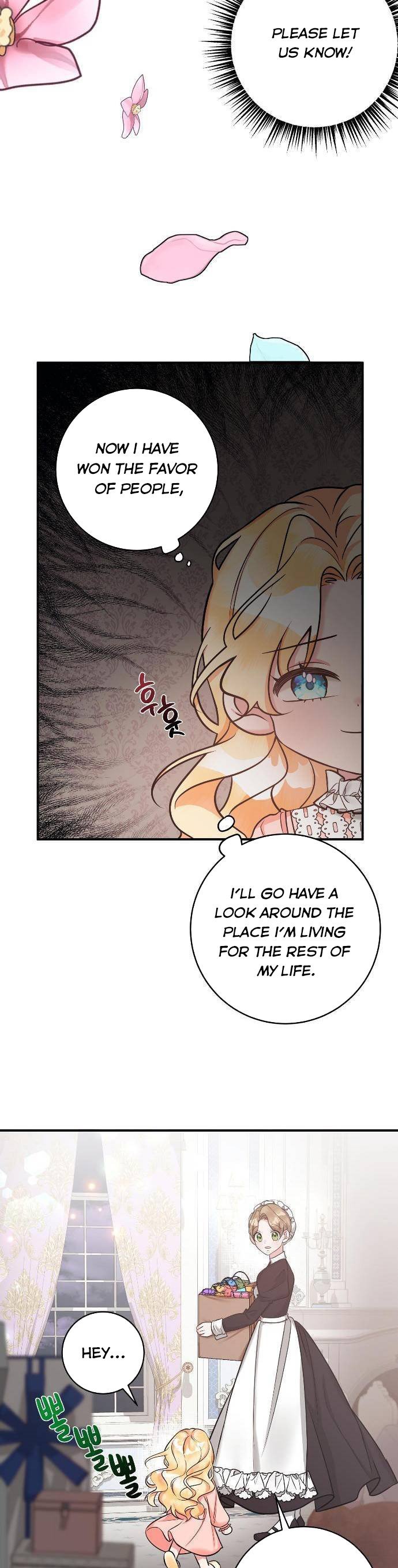 The Baby Hostage Is So Cute chapter 3 page 5