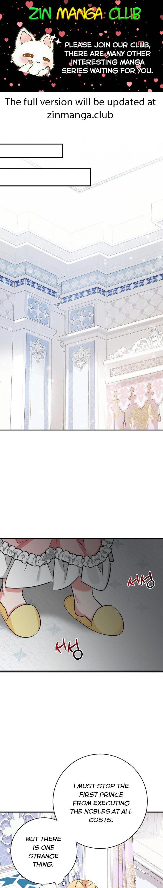 The Baby Hostage Is So Cute chapter 30 page 1
