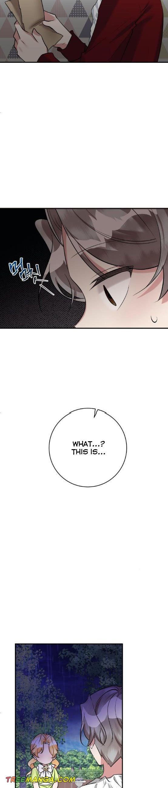 The Baby Hostage Is So Cute chapter 31.5 page 3