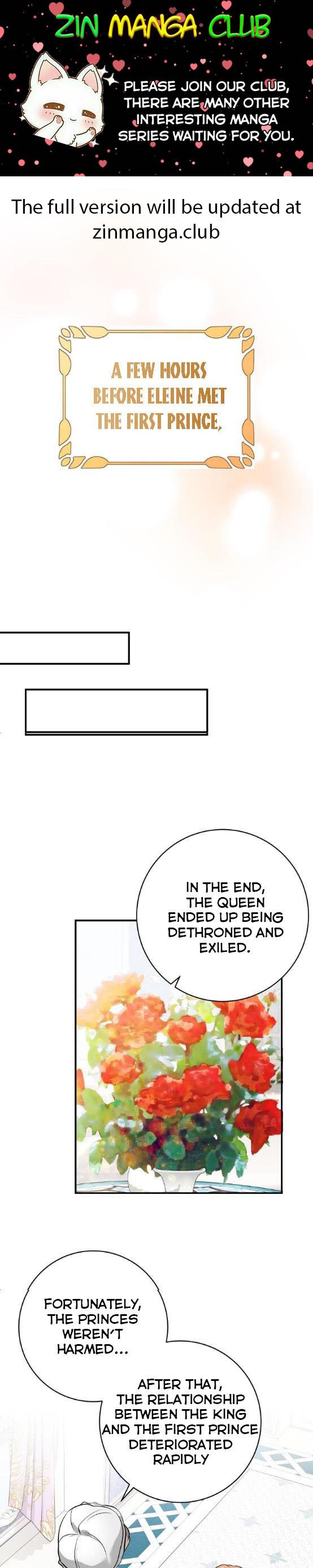 The Baby Hostage Is So Cute chapter 31 page 1