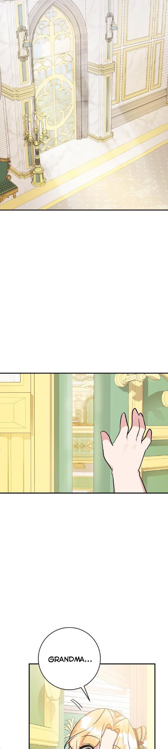 The Baby Hostage Is So Cute chapter 31 page 4