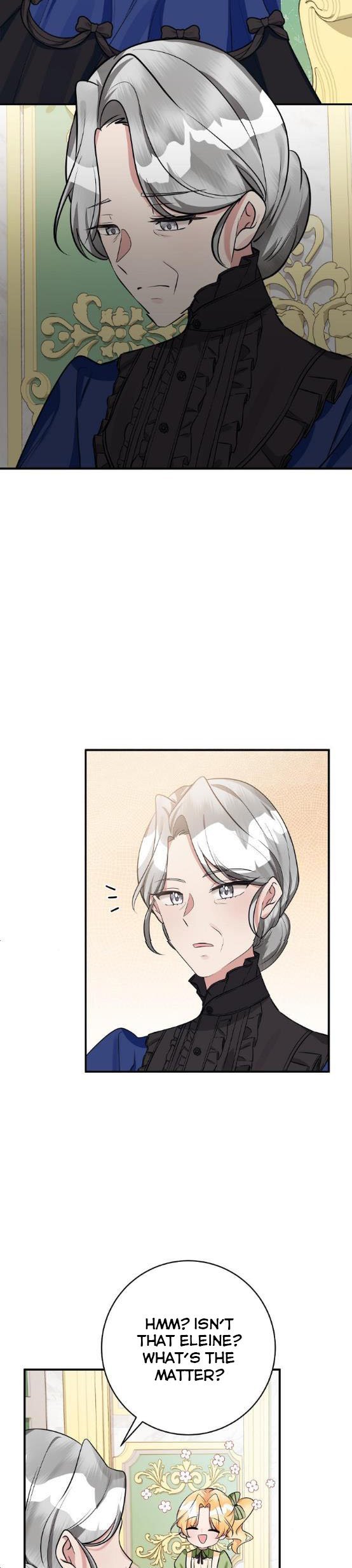 The Baby Hostage Is So Cute chapter 31 page 6