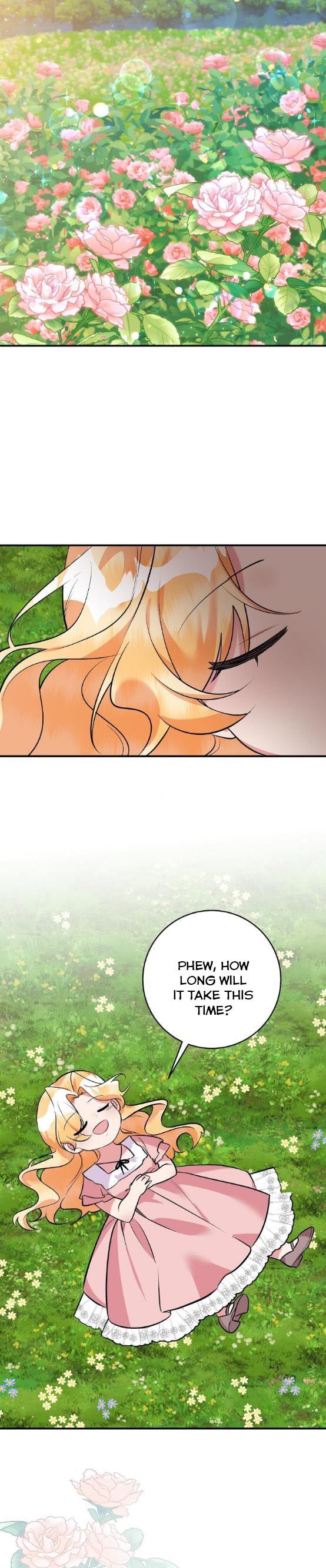 The Baby Hostage Is So Cute chapter 32 page 17