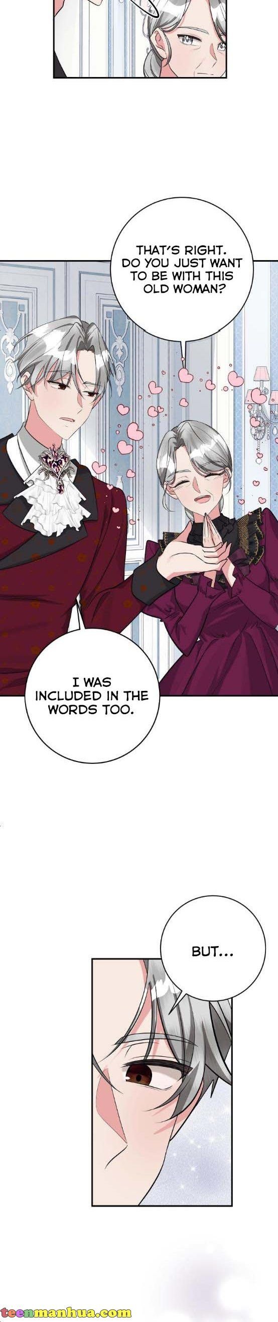 The Baby Hostage Is So Cute chapter 33 page 9