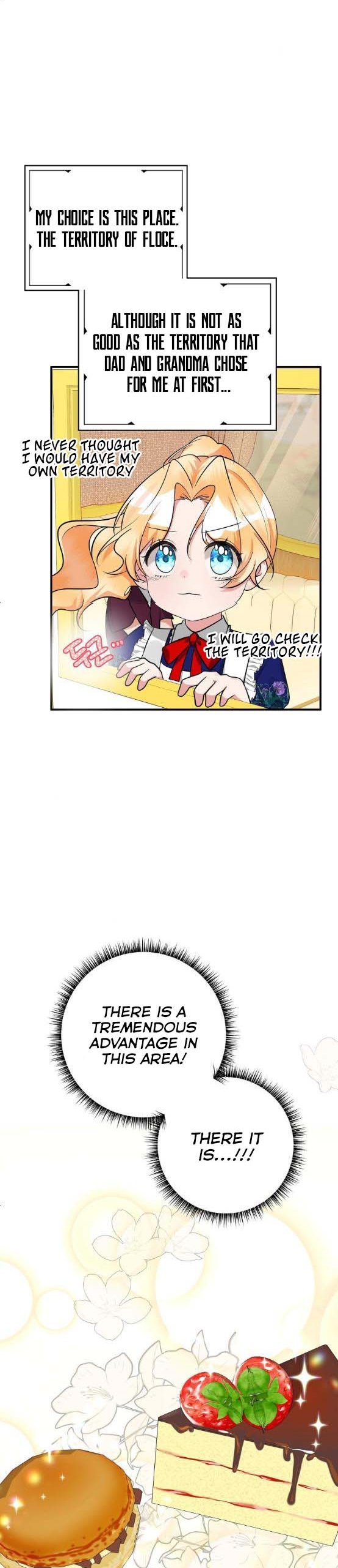 The Baby Hostage Is So Cute chapter 33 page 21