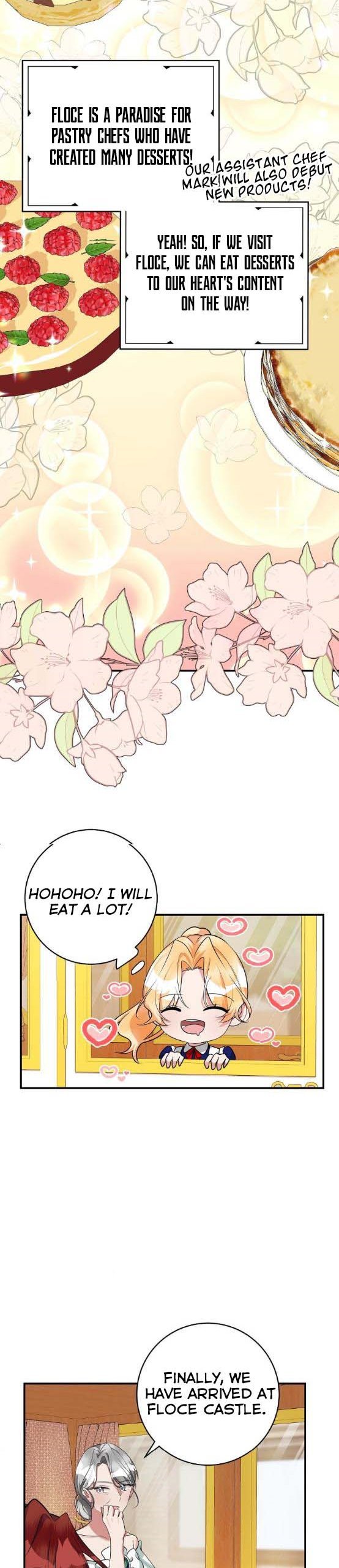 The Baby Hostage Is So Cute chapter 33 page 22