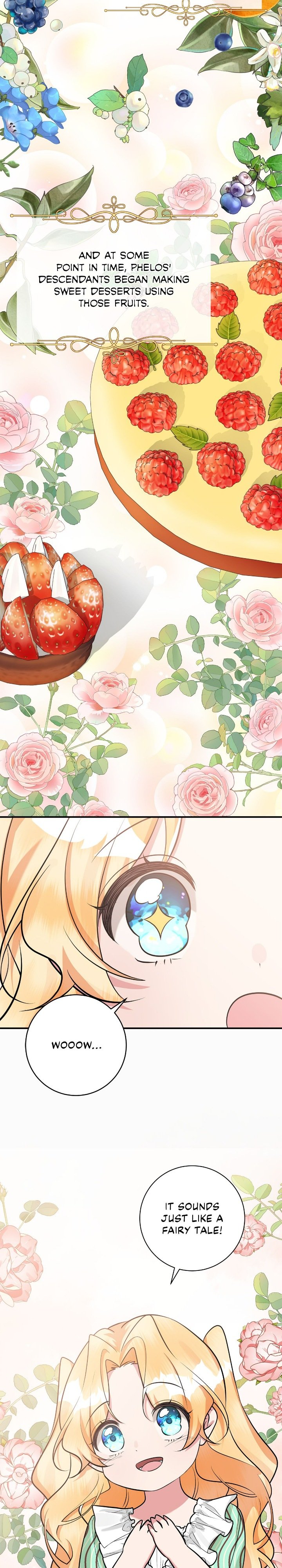 The Baby Hostage Is So Cute chapter 35 page 15
