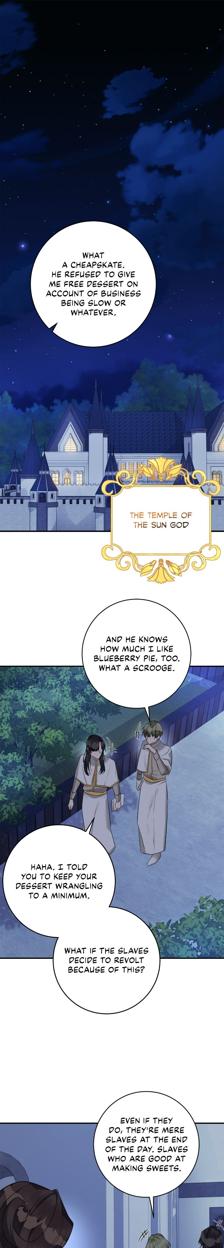 The Baby Hostage Is So Cute chapter 35 page 20
