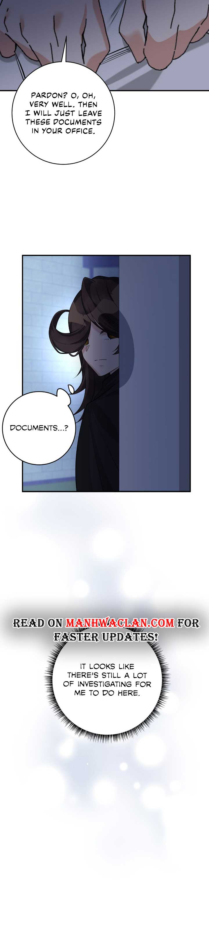 The Baby Hostage Is So Cute chapter 35 page 23