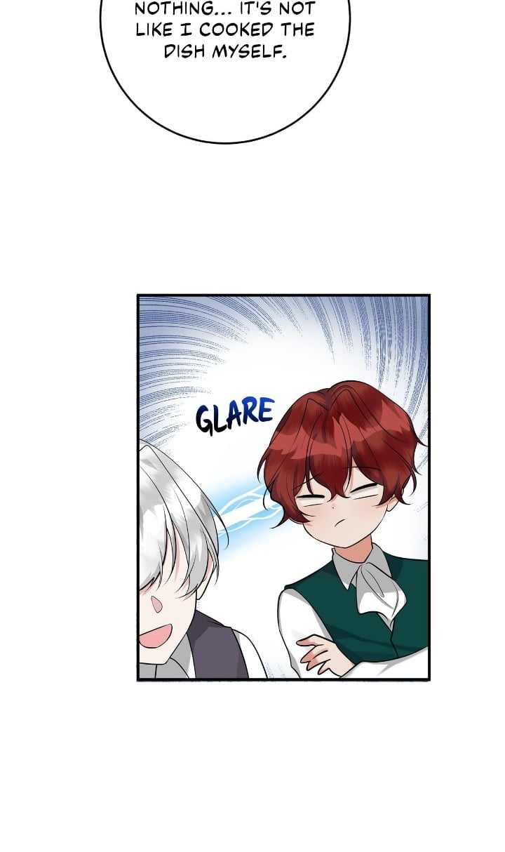 The Baby Hostage Is So Cute chapter 35 page 6