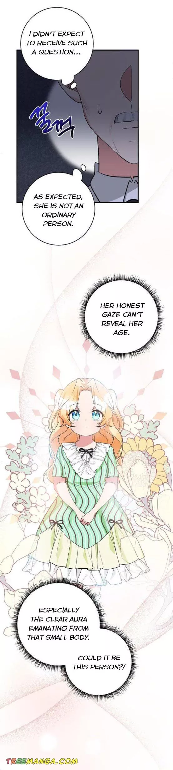 The Baby Hostage Is So Cute chapter 36 page 4