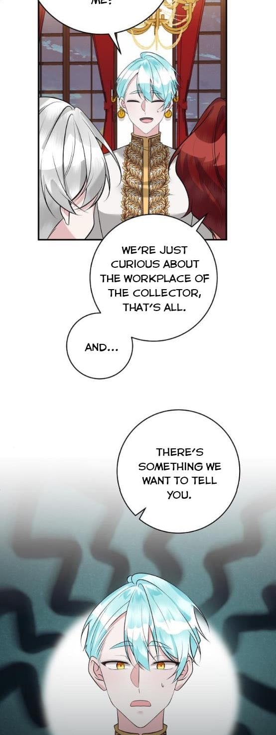 The Baby Hostage Is So Cute chapter 36 page 31