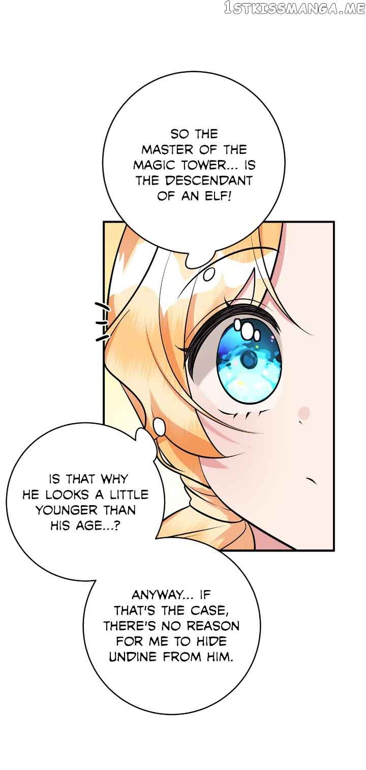The Baby Hostage Is So Cute chapter 38 page 6