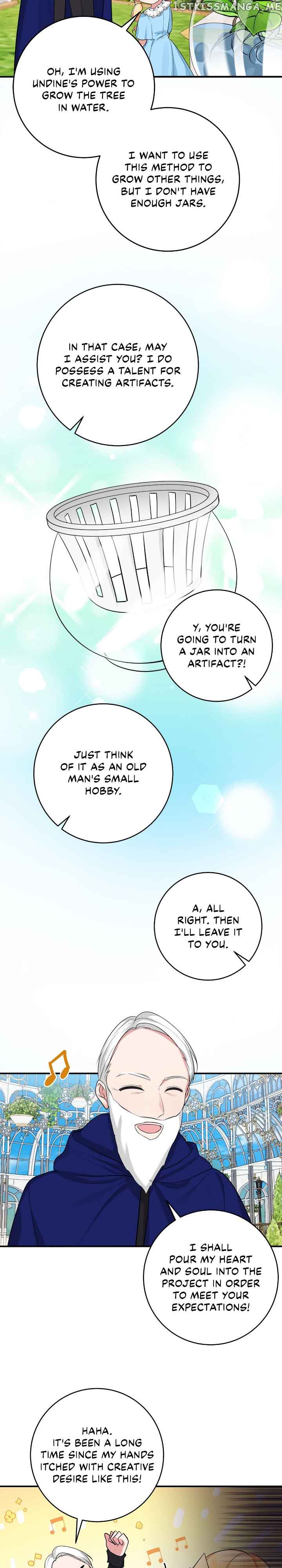 The Baby Hostage Is So Cute chapter 38 page 8