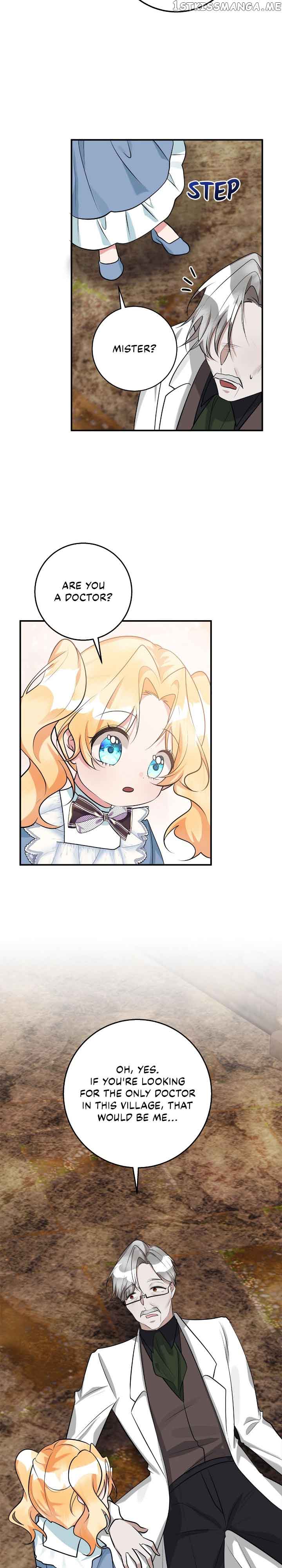 The Baby Hostage Is So Cute chapter 39 page 5