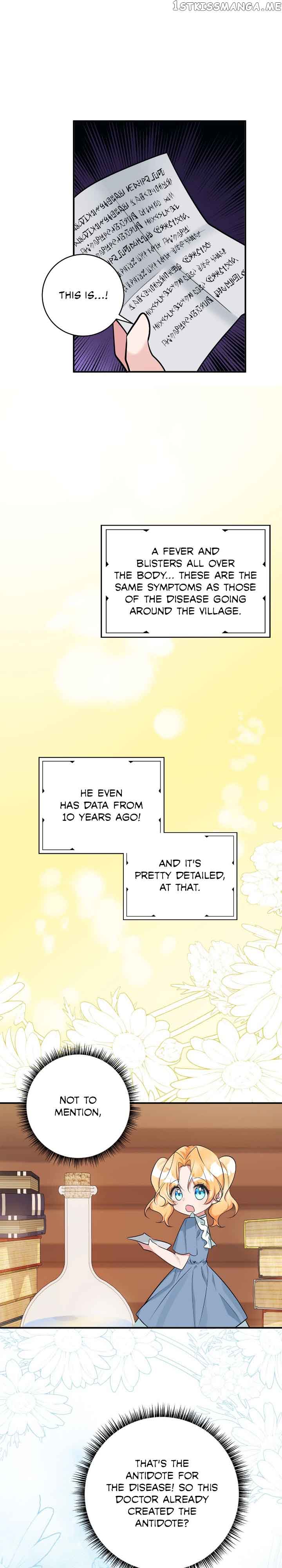 The Baby Hostage Is So Cute chapter 39 page 10