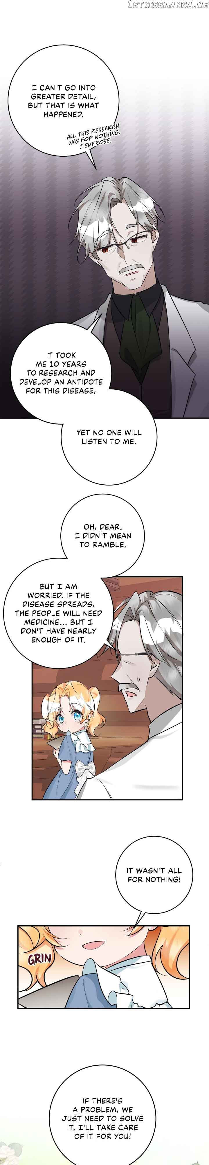 The Baby Hostage Is So Cute chapter 39 page 13
