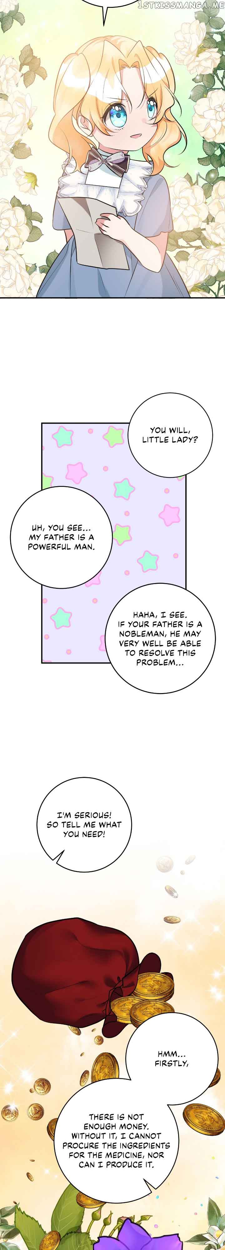 The Baby Hostage Is So Cute chapter 39 page 14