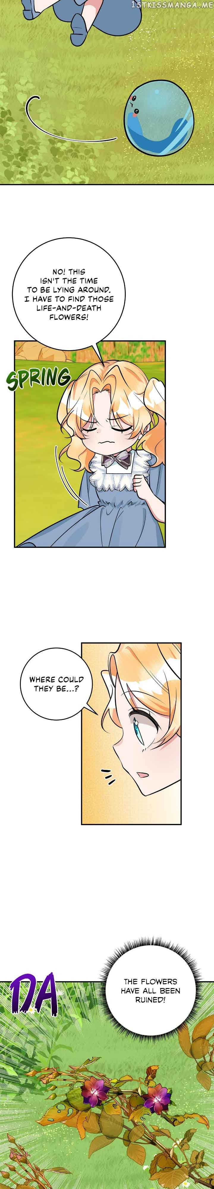 The Baby Hostage Is So Cute chapter 39 page 20