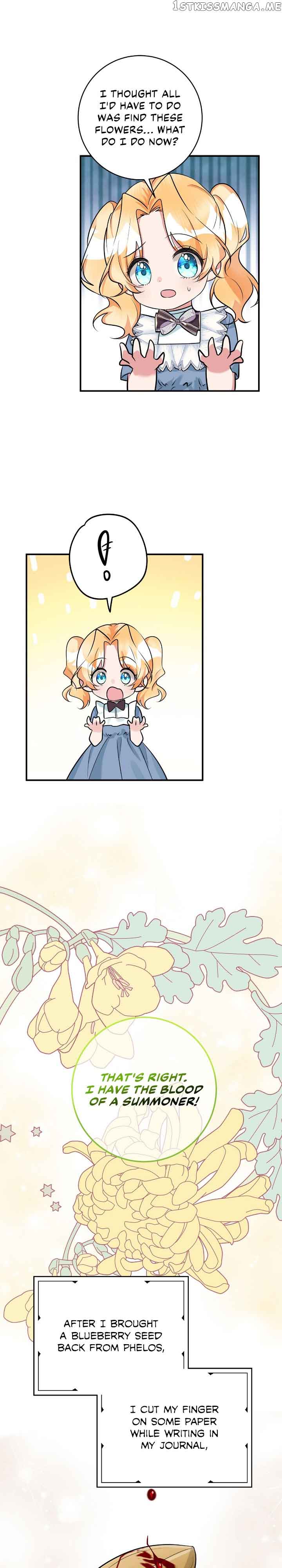 The Baby Hostage Is So Cute chapter 39 page 22
