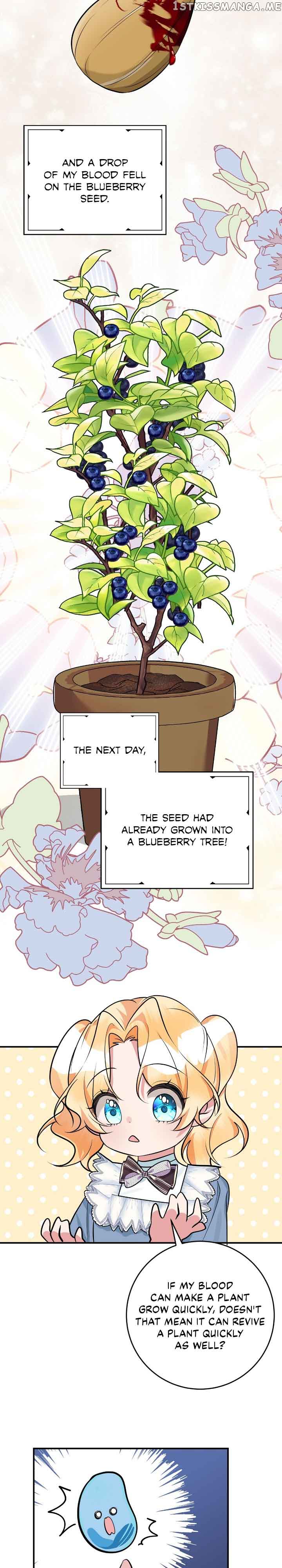 The Baby Hostage Is So Cute chapter 39 page 23