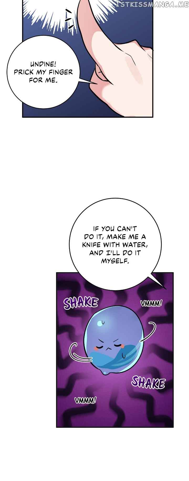The Baby Hostage Is So Cute chapter 39 page 24