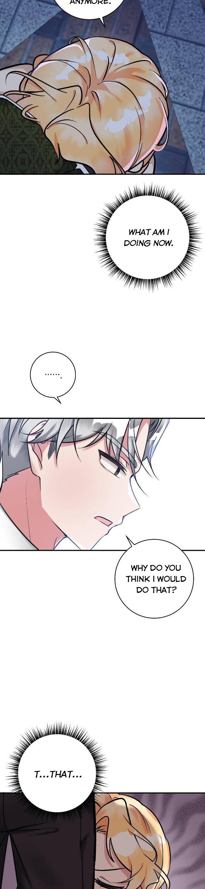 The Baby Hostage Is So Cute chapter 4 page 13