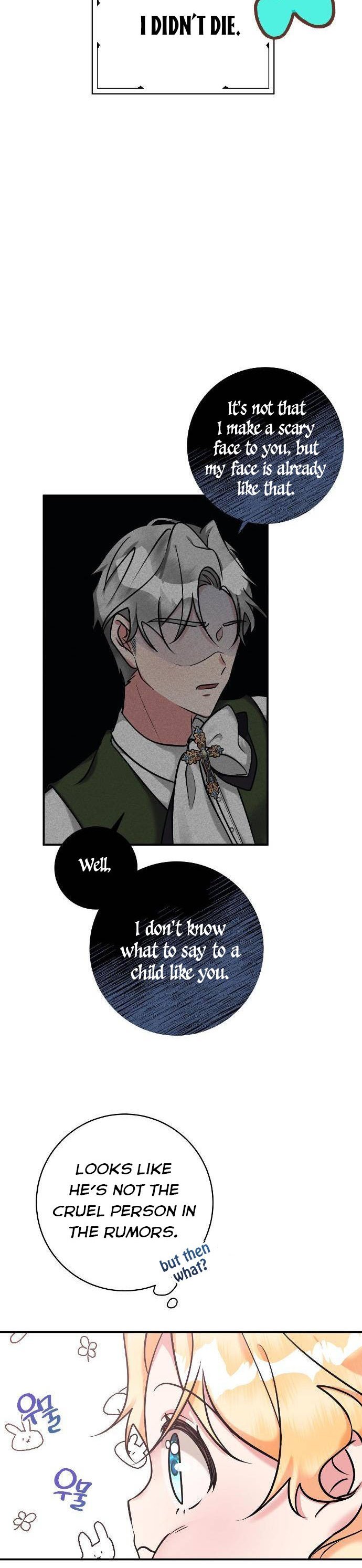 The Baby Hostage Is So Cute chapter 4 page 18