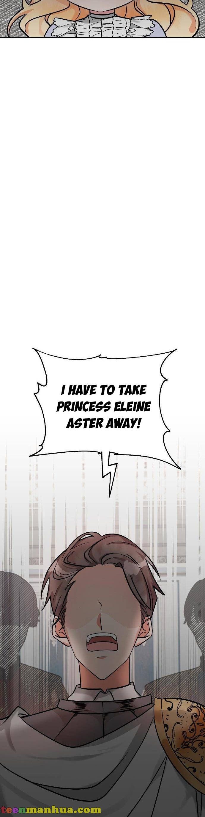 The Baby Hostage Is So Cute chapter 4 page 32