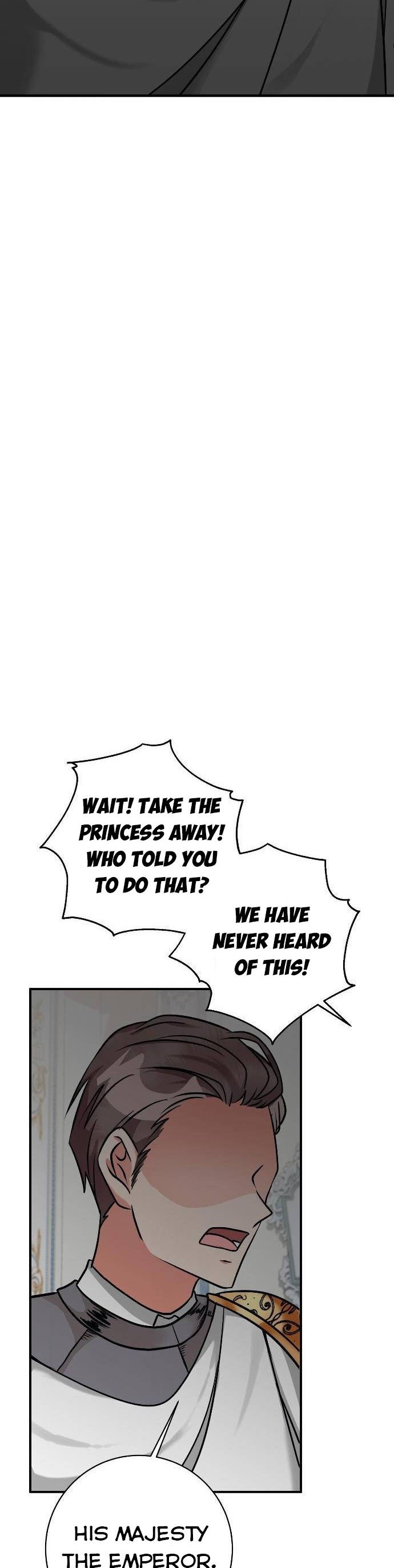 The Baby Hostage Is So Cute chapter 4 page 33