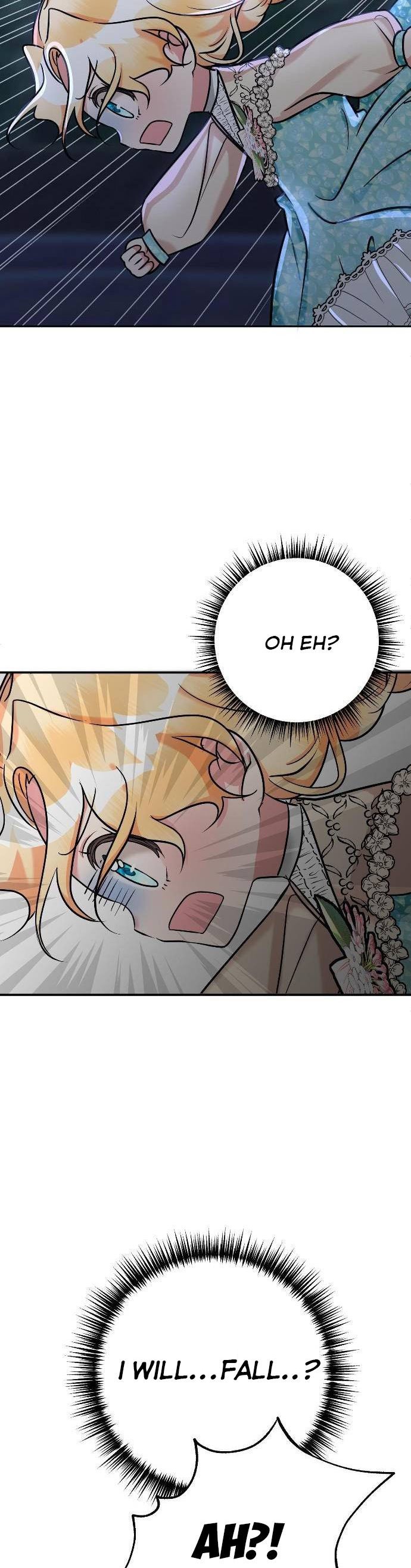 The Baby Hostage Is So Cute chapter 4 page 8