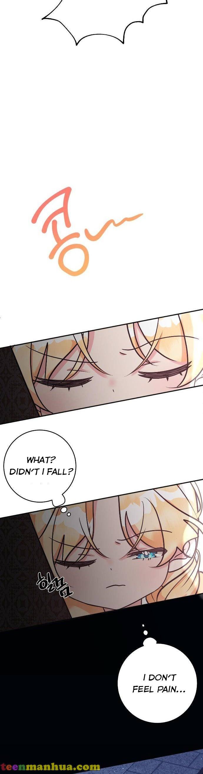 The Baby Hostage Is So Cute chapter 4 page 9