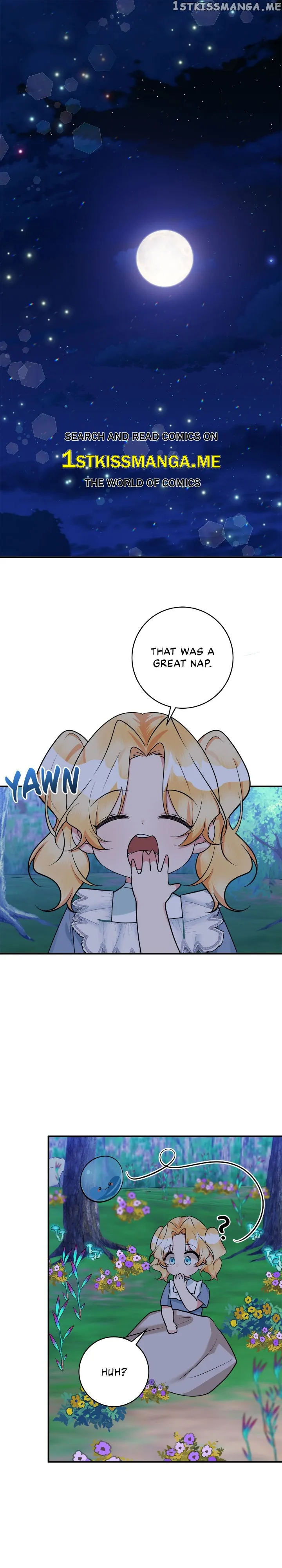 The Baby Hostage Is So Cute chapter 40 page 1