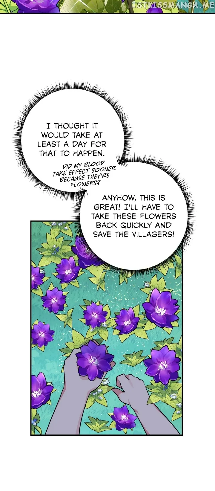 The Baby Hostage Is So Cute chapter 40 page 3