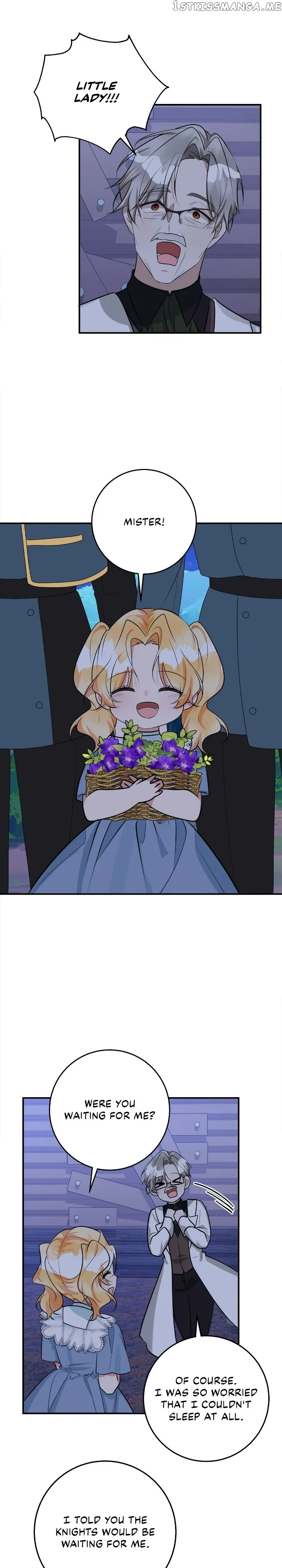 The Baby Hostage Is So Cute chapter 40 page 7