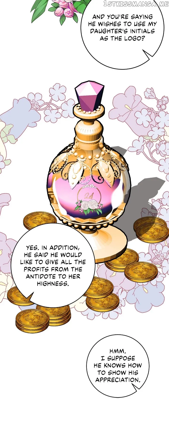The Baby Hostage Is So Cute chapter 40 page 12