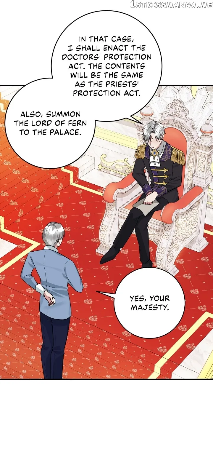 The Baby Hostage Is So Cute chapter 40 page 15