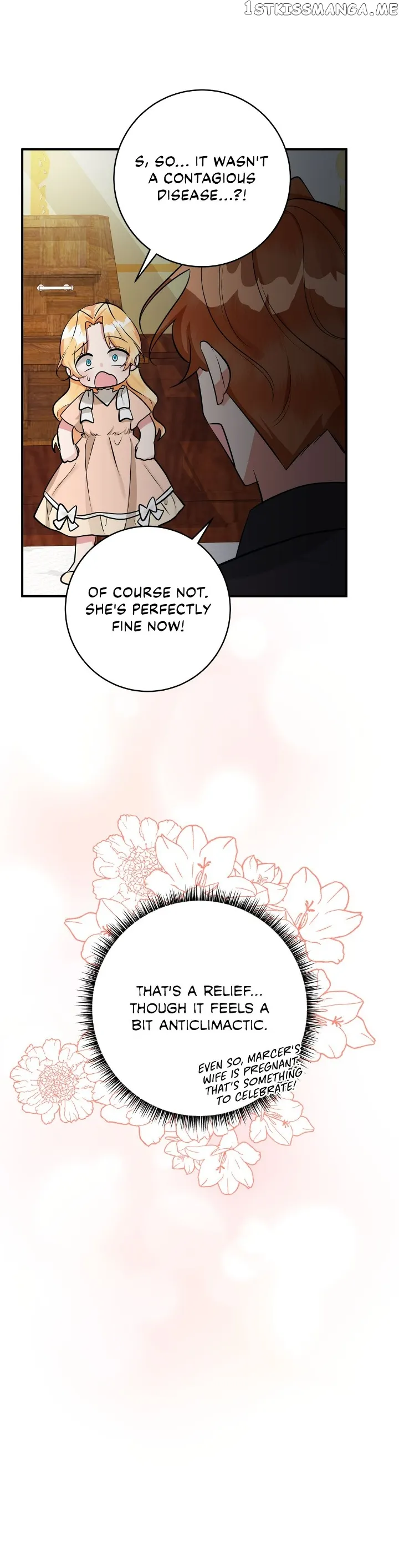 The Baby Hostage Is So Cute chapter 40 page 20