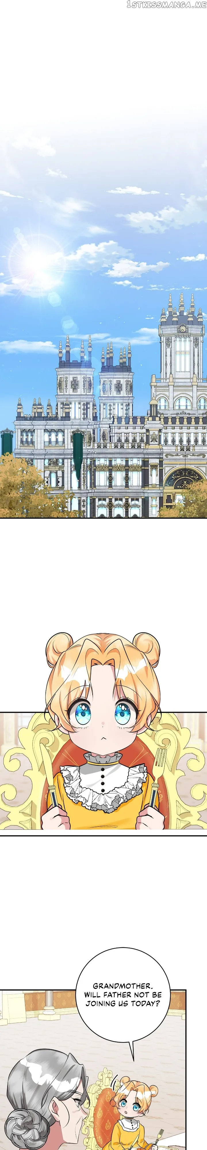 The Baby Hostage Is So Cute chapter 40 page 21