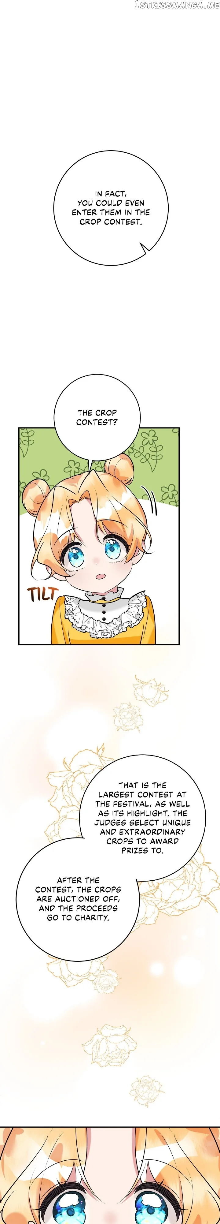 The Baby Hostage Is So Cute chapter 40 page 27