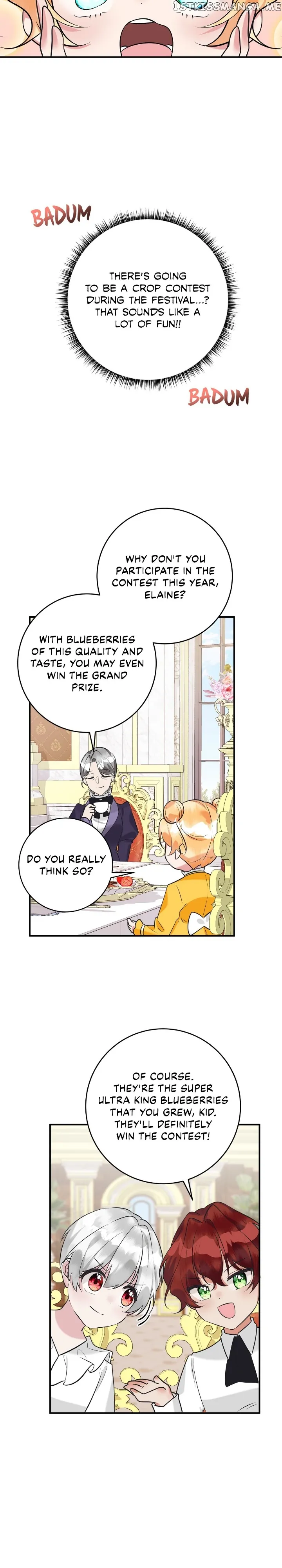 The Baby Hostage Is So Cute chapter 40 page 28