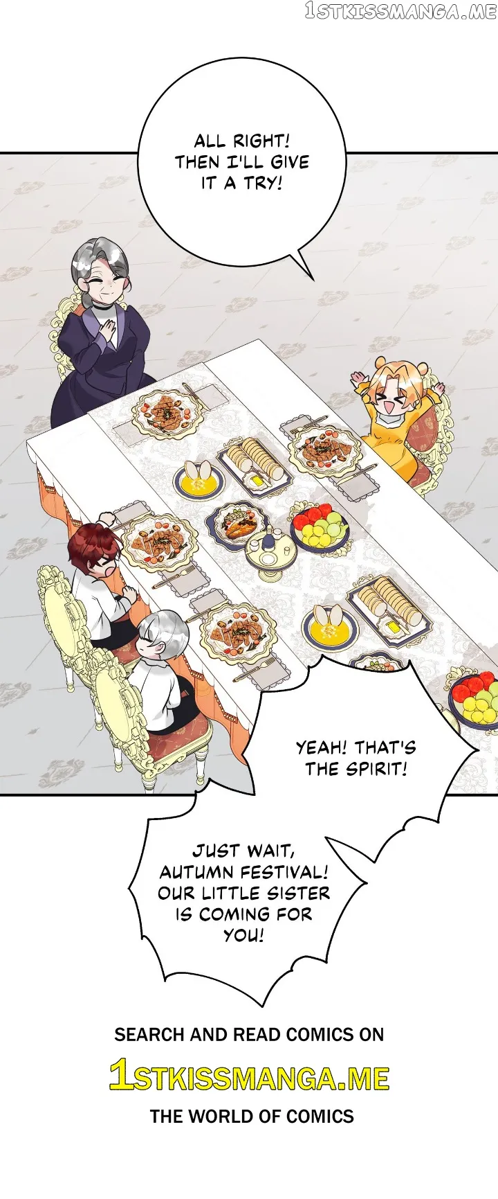 The Baby Hostage Is So Cute chapter 40 page 29