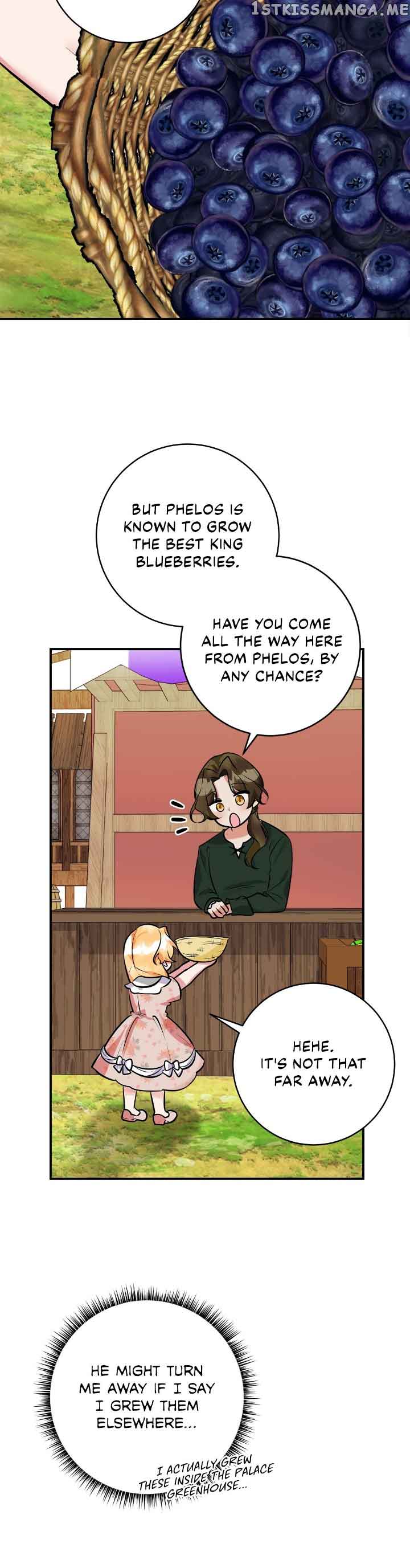 The Baby Hostage Is So Cute chapter 41 page 6