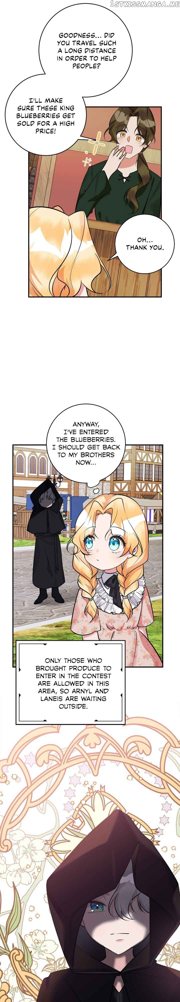 The Baby Hostage Is So Cute chapter 41 page 7