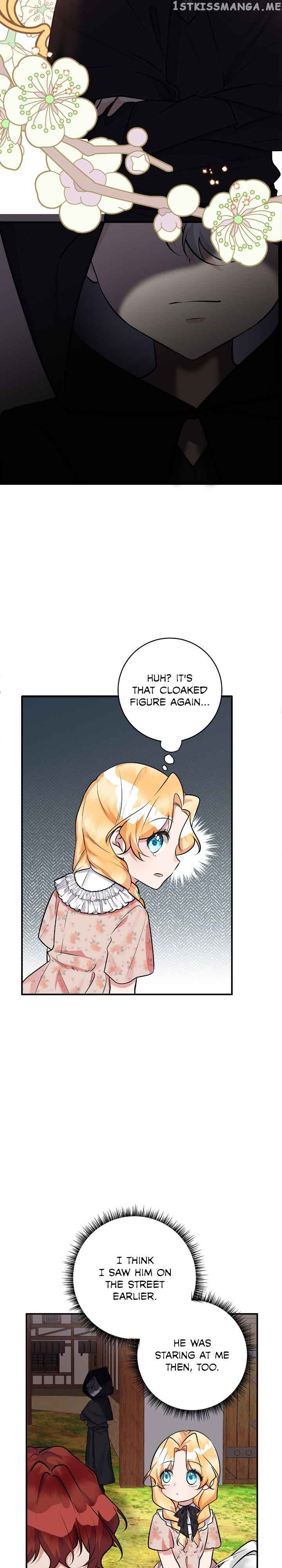 The Baby Hostage Is So Cute chapter 41 page 8