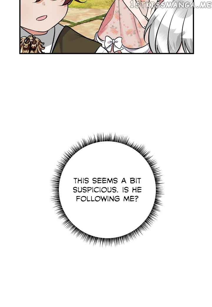 The Baby Hostage Is So Cute chapter 41 page 9