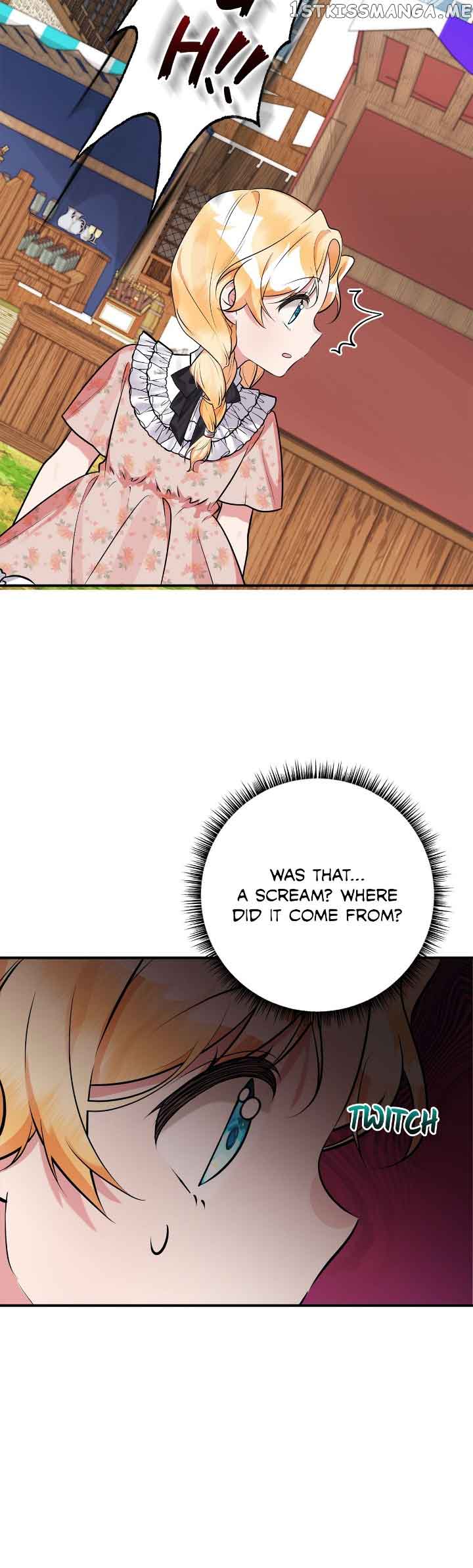The Baby Hostage Is So Cute chapter 41 page 12