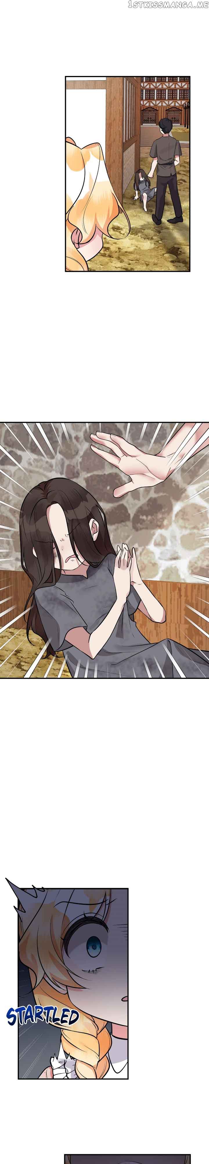 The Baby Hostage Is So Cute chapter 41 page 13