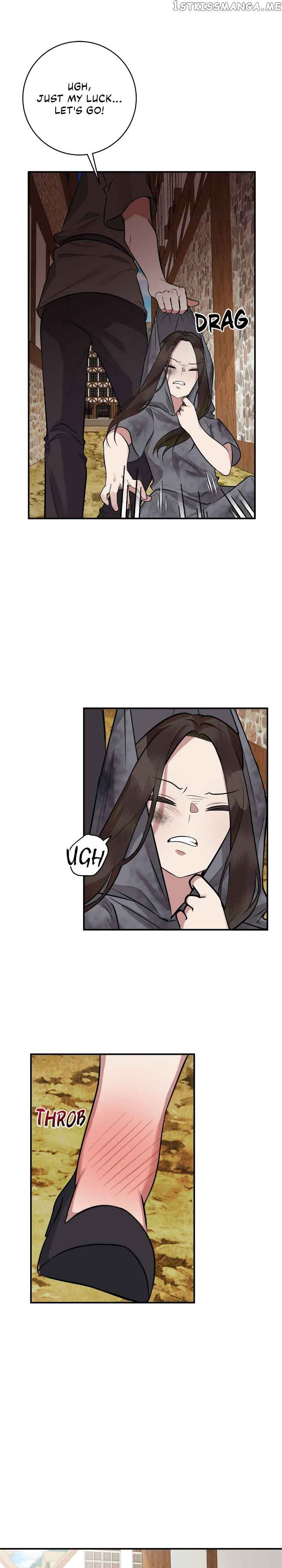 The Baby Hostage Is So Cute chapter 41 page 16